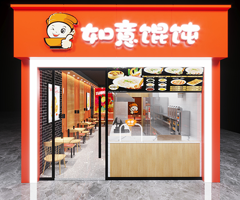 餛飩店廚房怎么裝修?創(chuàng)業(yè)開餛飩店提前知！