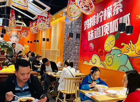 開一個(gè)餛飩店怎么選址？餛飩店選址經(jīng)驗(yàn)支招！