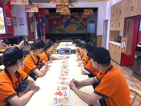 經(jīng)驗：加盟餛飩店大致的流程！