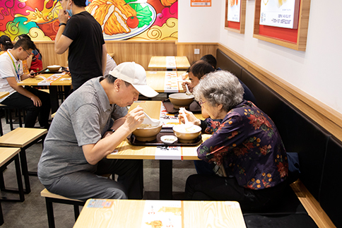 常州開餛飩店選什么樣地段靠譜？