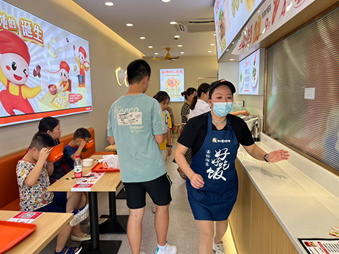 銅川開如意餛飩店怎么樣？