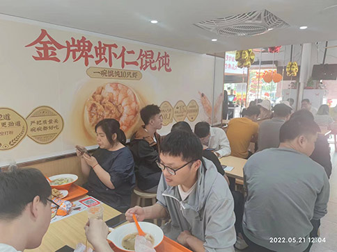 開快餐店不加盟可以嗎？