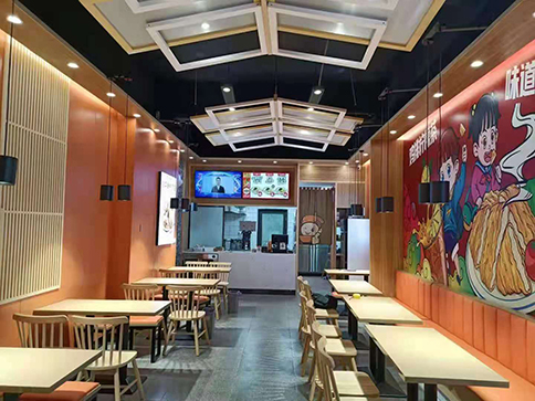 開餛飩店初期總是遇到困難難以解決怎么辦？